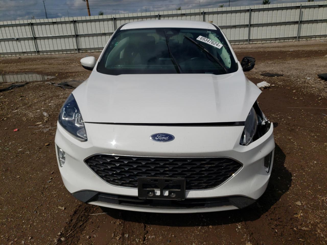 2022 FORD ESCAPE SEL VIN:1FMCU0H6XNUA17829