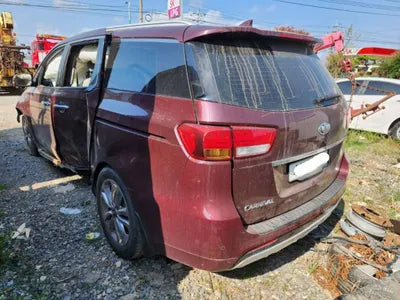 2015 Kia Carnival 405KMKNAME81ABFS0 VIN:405KMKNAME81ABFS0
