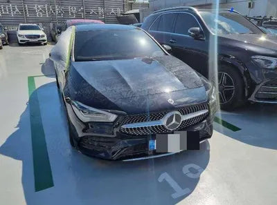 2020 Mercedes-Benz CLA 250 VIN: