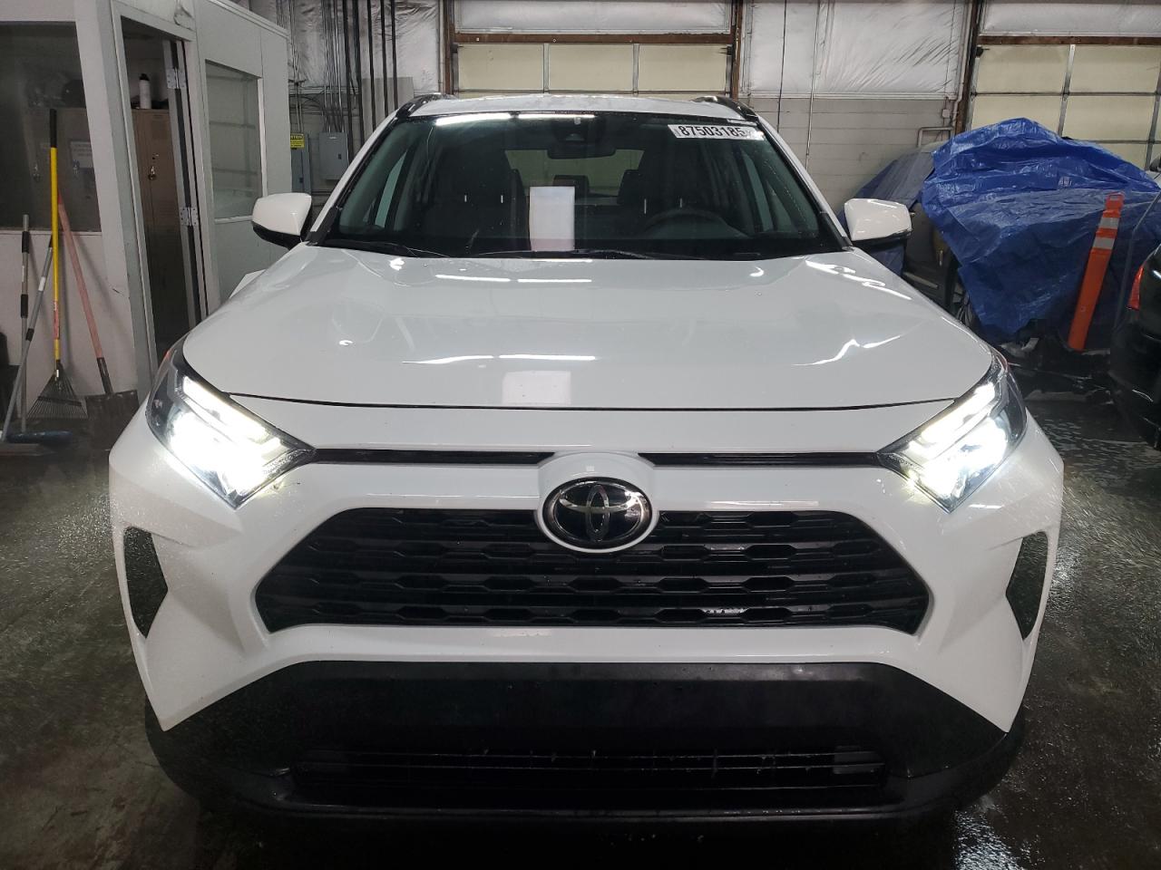 2022 TOYOTA RAV4 XLE VIN:2T3P1RFV6NW264152