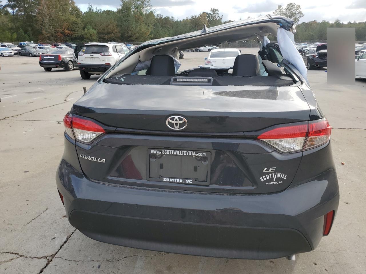 2024 TOYOTA COROLLA LE VIN:5YFB4MDE1RP161499