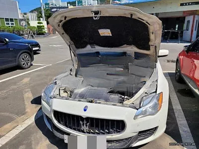 2015 Maserati Quattroporte NONE VIN: