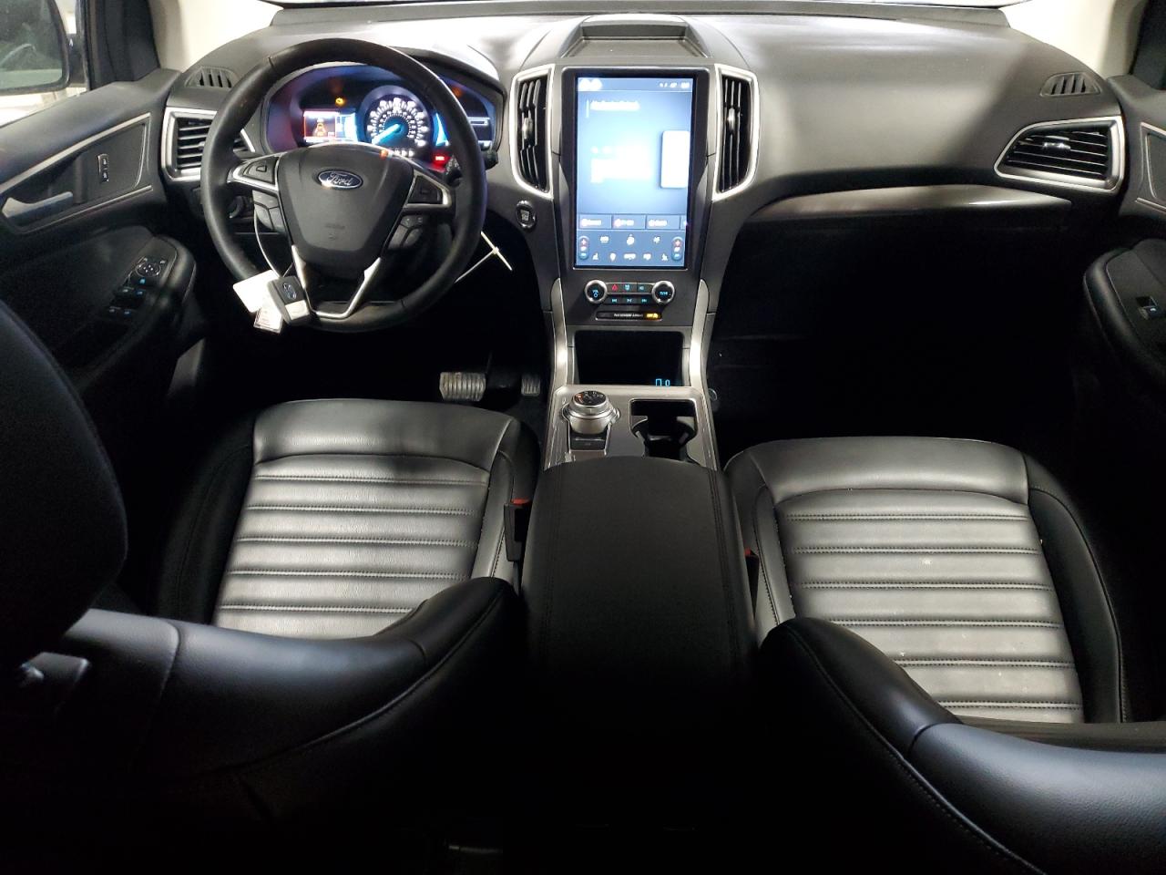 2024 FORD EDGE SEL VIN:2FMPK4J93RBA76798