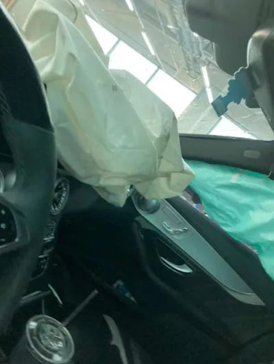 2017 Mercedes-Benz C 63 AMG WDDWF8HB5HF565064 VIN:WDDWF8HB5HF565064