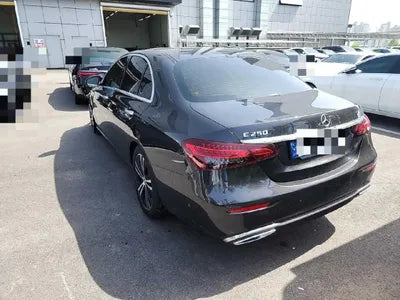 2022 Mercedes-Benz E 250 VIN:
