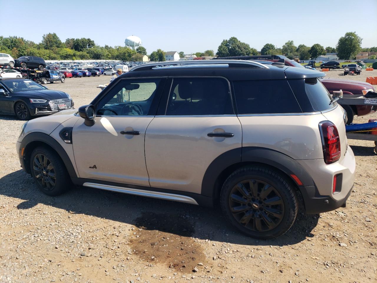 2024 MINI COOPER S COUNTRYMAN ALL4 VIN:WMZ83BR03R3S17384