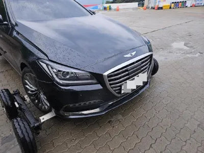 2017 Genesis G80 VIN: