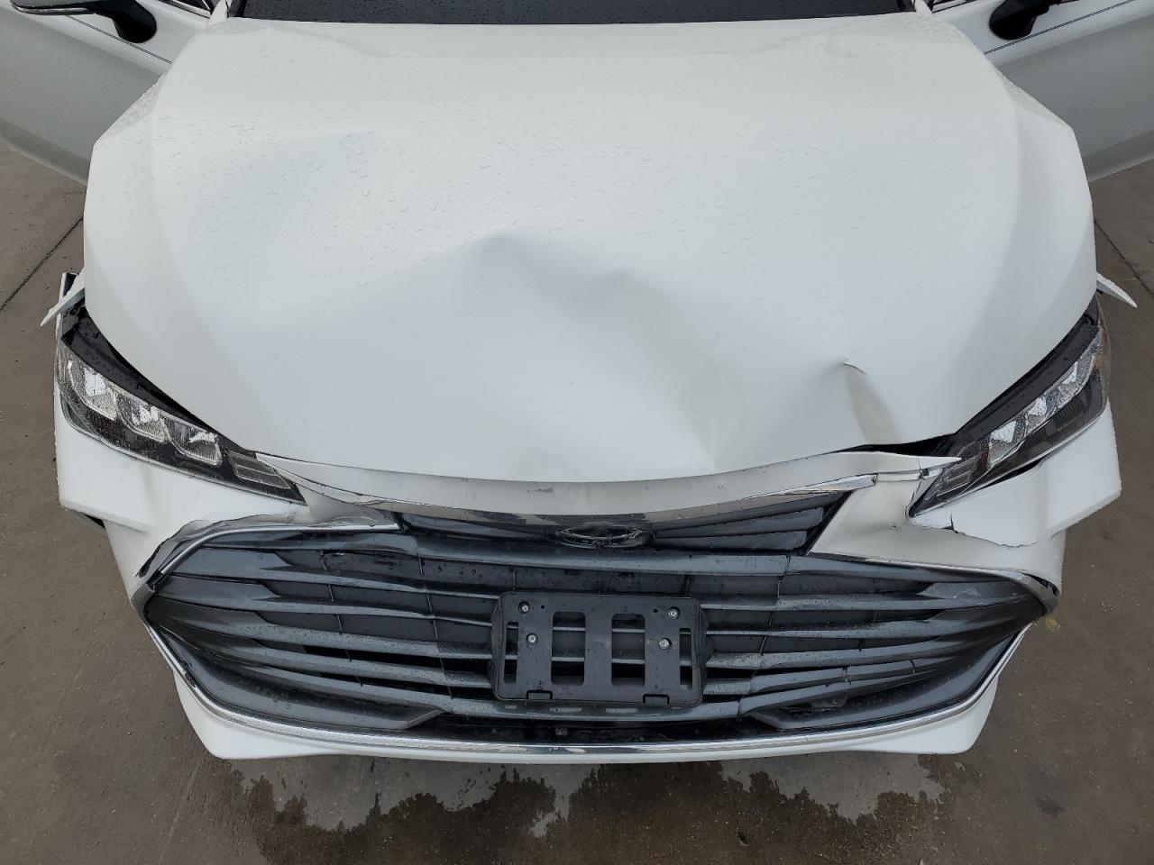 2022 TOYOTA AVALON XLE VIN:4T1JZ1FB1NU088027