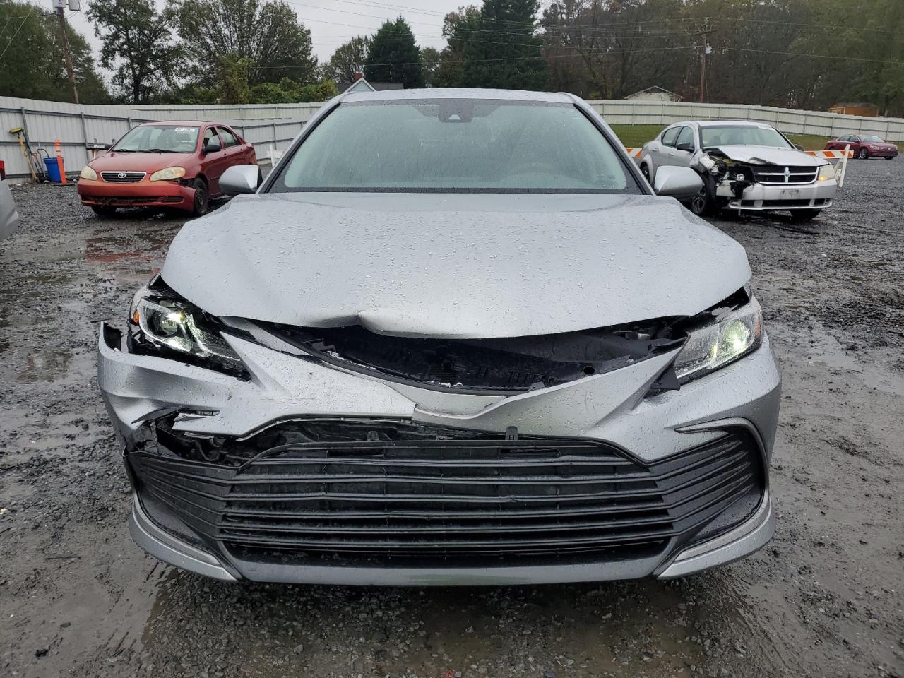 2022 TOYOTA CAMRY LE VIN:4T1C11AK4NU056941