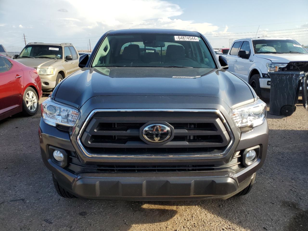 2022 TOYOTA TACOMA DOUBLE CAB VIN:3TMAZ5CN3NM170839