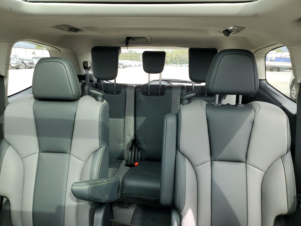 2023 SUBARU ASCENT LIMITED VIN:4S4WMAKD4P3451747