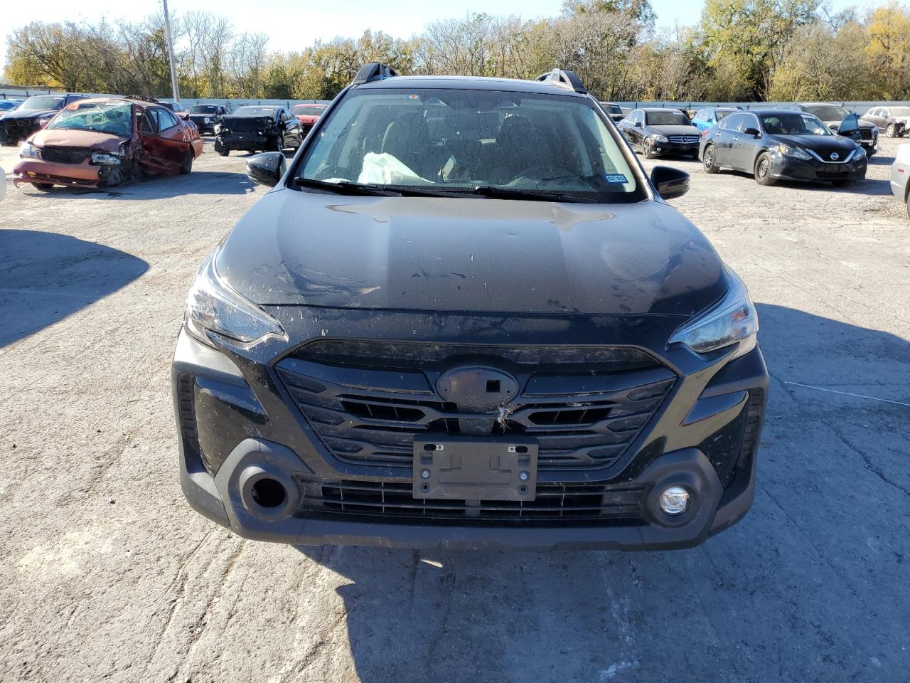 2023 SUBARU OUTBACK ONYX EDITION VIN:4S4BTALC6P3182948