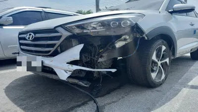 2016 Hyundai Tucson VIN:
