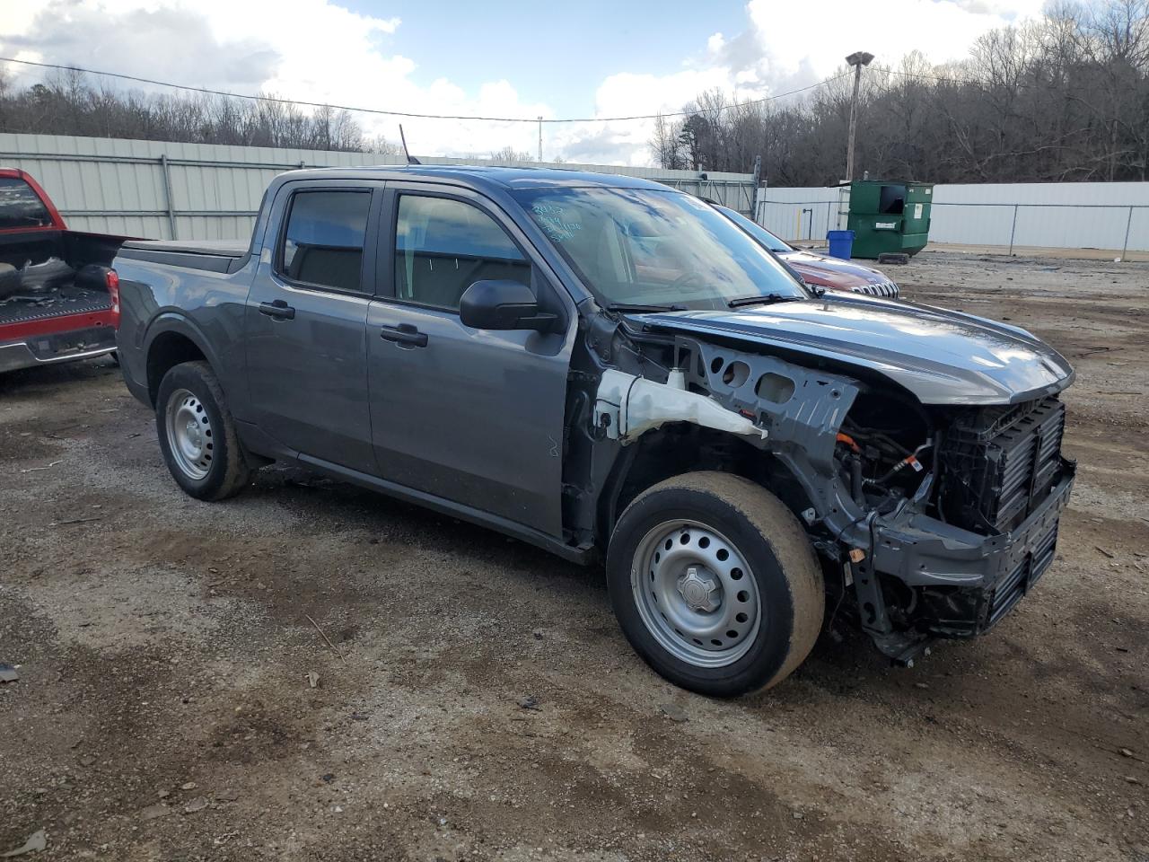 2022 FORD MAVERICK XL VIN:3FTTW8E31NRA65587