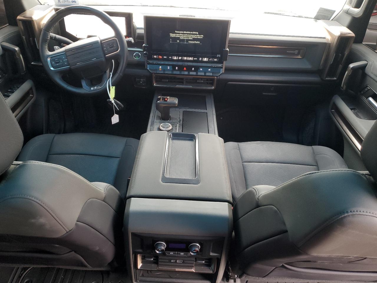 2024 GMC HUMMER SUV 3X VIN:1GKB0RDC6RU101989