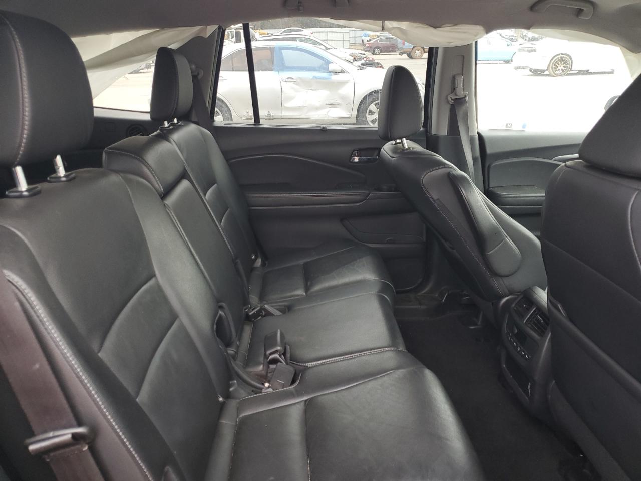 2022 HONDA PILOT SE VIN:5FNYF5H27NB027015