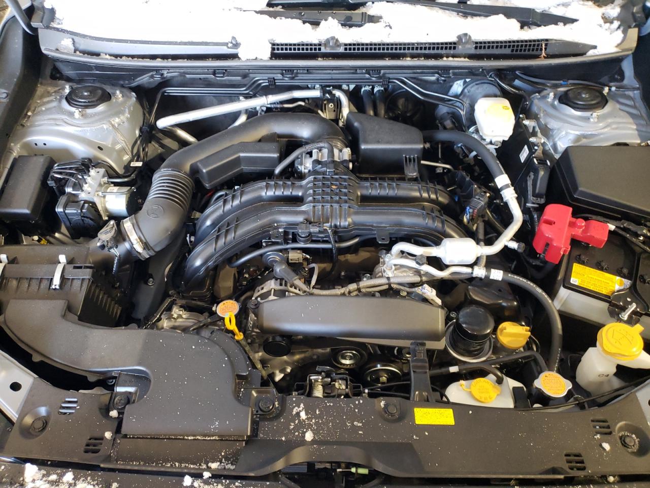 2024 SUBARU CROSSTREK PREMIUM VIN:JF2GUADC9R8859035