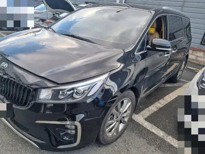 2019 Kia Carnival KNAME81ABKS593799 VIN:KNAME81ABKS593799