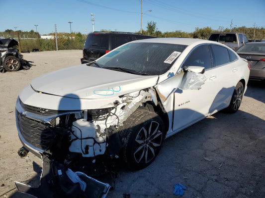 2024 CHEVROLET MALIBU RS VIN:1G1ZG5ST2RF196727