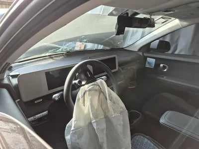 2022 Hyundai Ioniq KMHKL81AFNU097312 VIN:KMHKL81AFNU097312