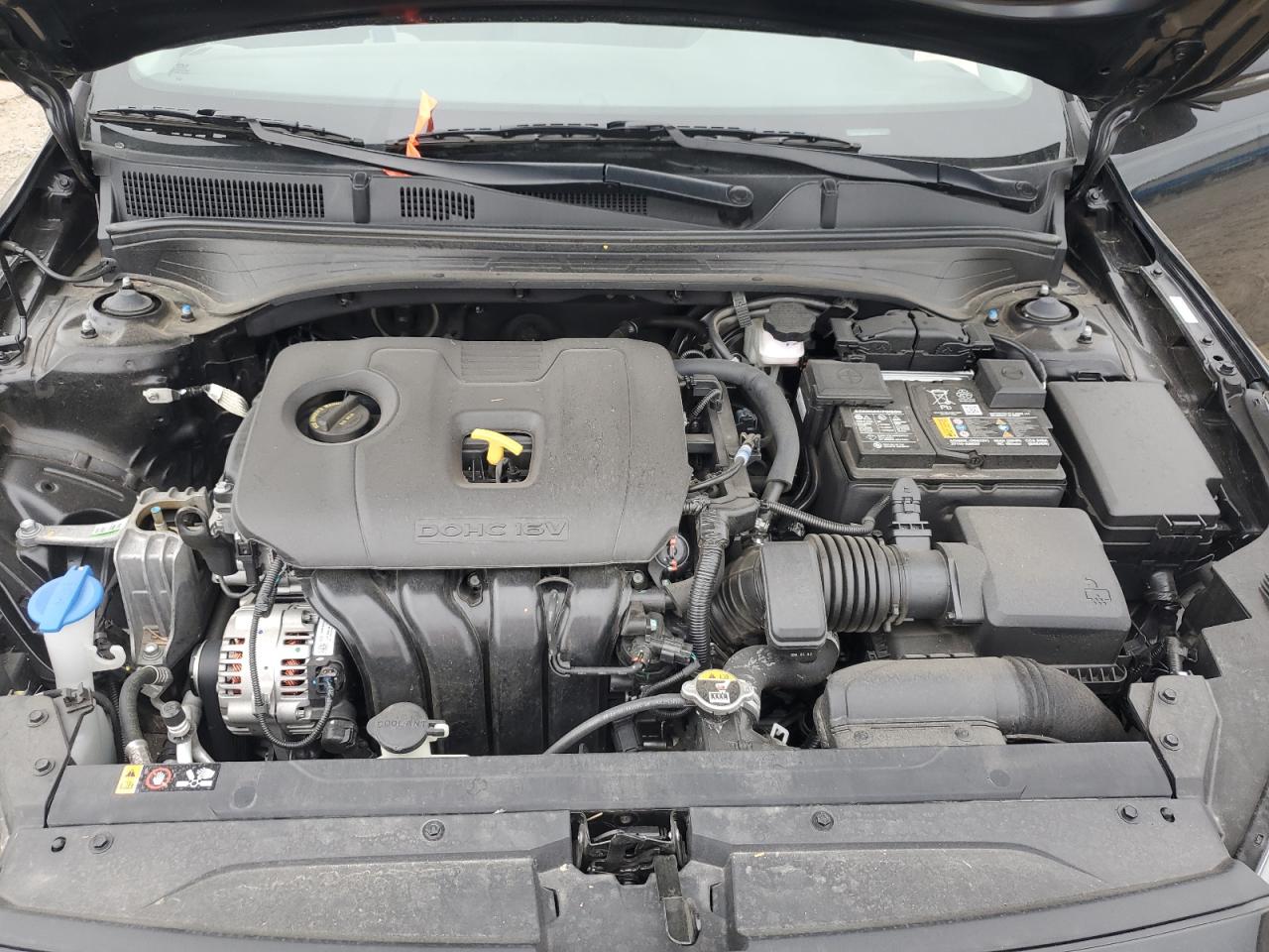 2024 KIA FORTE LX VIN:3KPF24AD8RE796918
