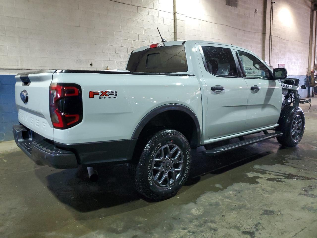 2024 FORD RANGER XLT VIN:1FTER4HH4RLE47021