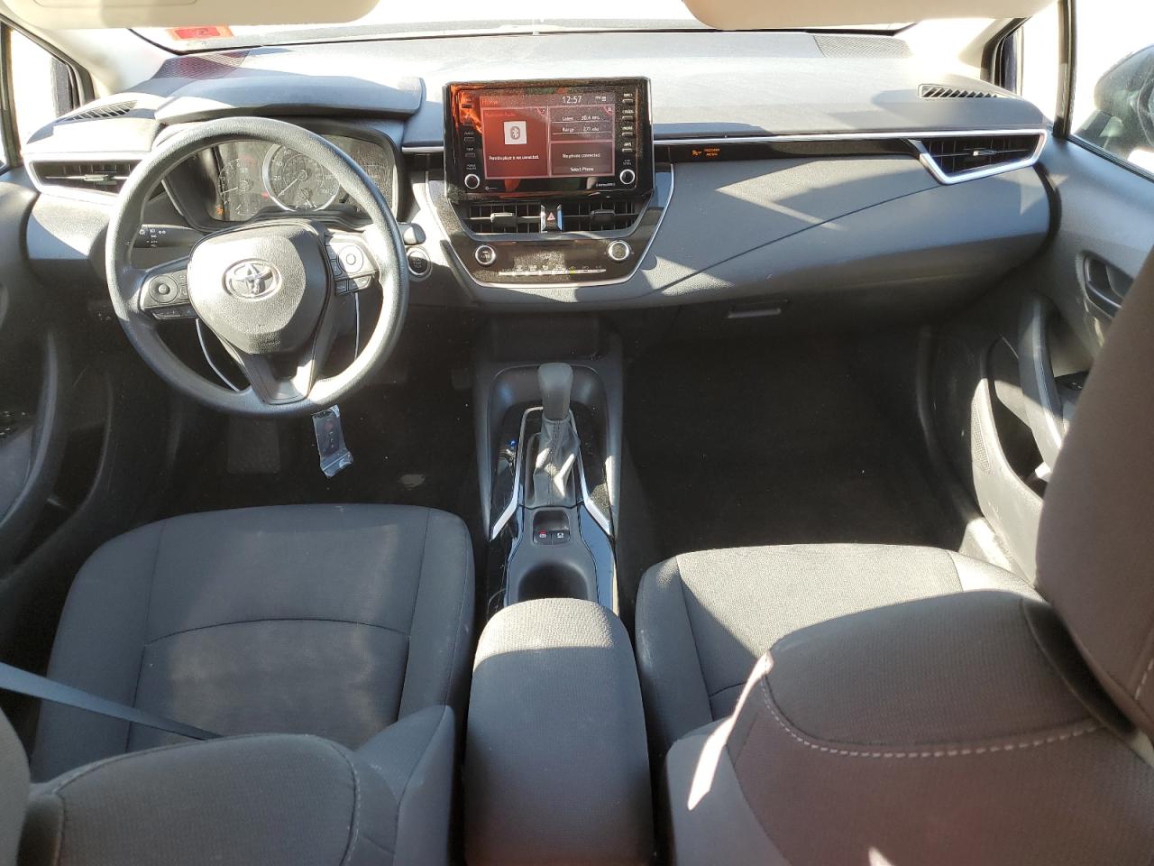 2022 TOYOTA COROLLA LE VIN:5YFVPMAE8NP305875