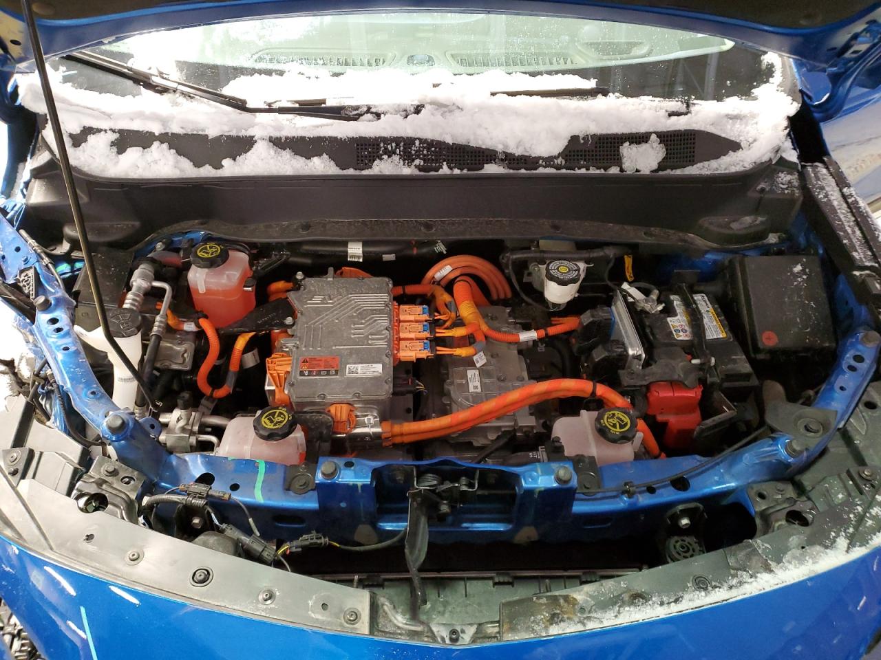 2023 CHEVROLET BOLT EUV PREMIER VIN:1G1FZ6S08P4107454