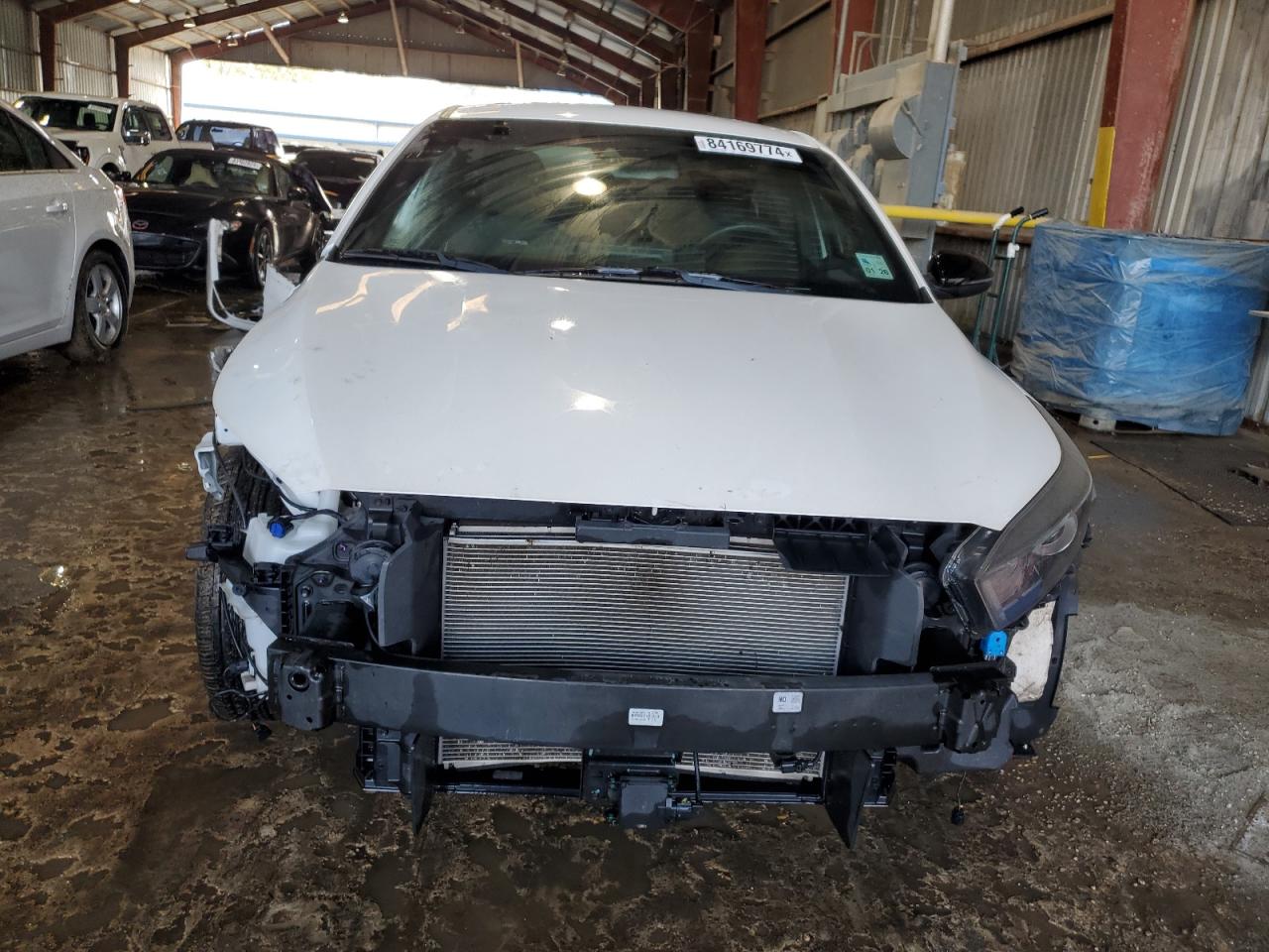 2022 KIA FORTE GT LINE VIN:3KPF54AD7NE445421