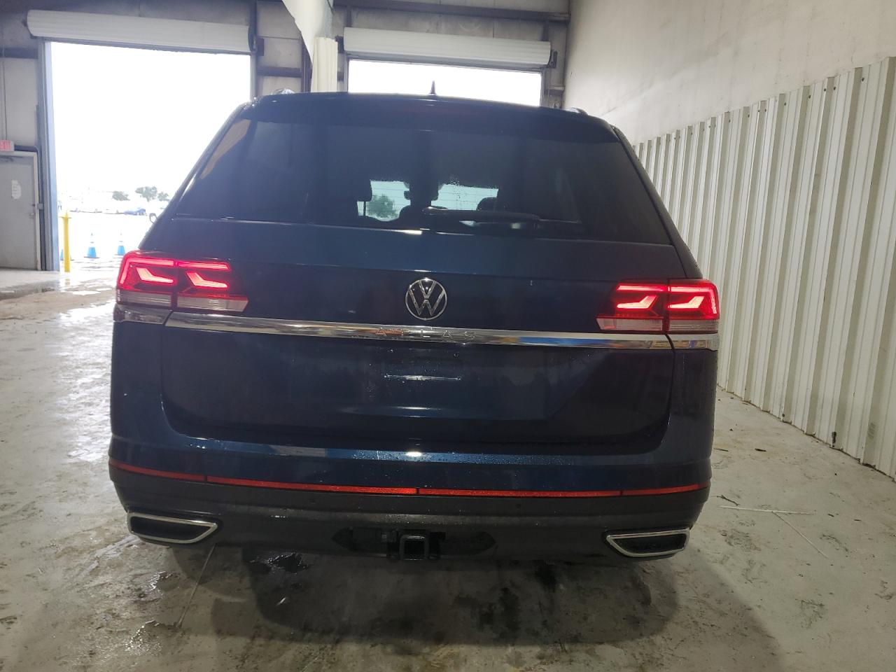 2023 VOLKSWAGEN ATLAS SE VIN:1V2WR2CA2PC511183