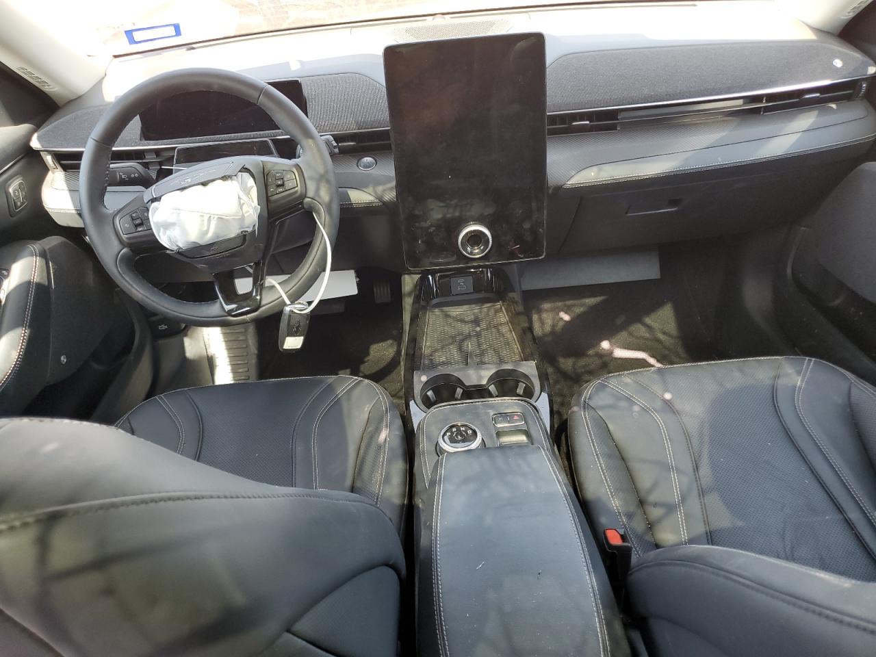 2023 FORD MUSTANG MACH-E PREMIUM VIN:3FMTK3R73PMA40536