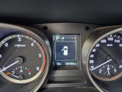 2015 Hyundai Santa FE VIN: