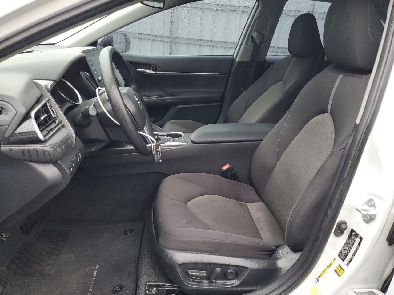 2023 TOYOTA CAMRY LE VIN:4T1C11AK2PU093778