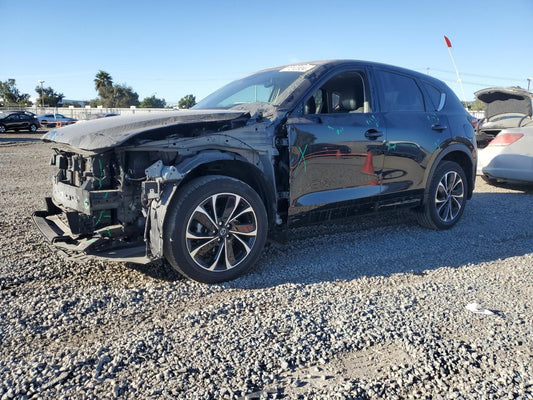 2023 MAZDA CX-5 PREMIUM PLUS VIN:JM3KFBEM1P0174028