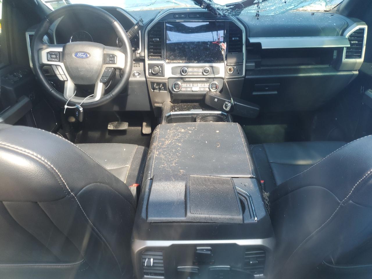 2022 FORD F250 SUPER DUTY VIN:1FT7W2BT3NEE13055