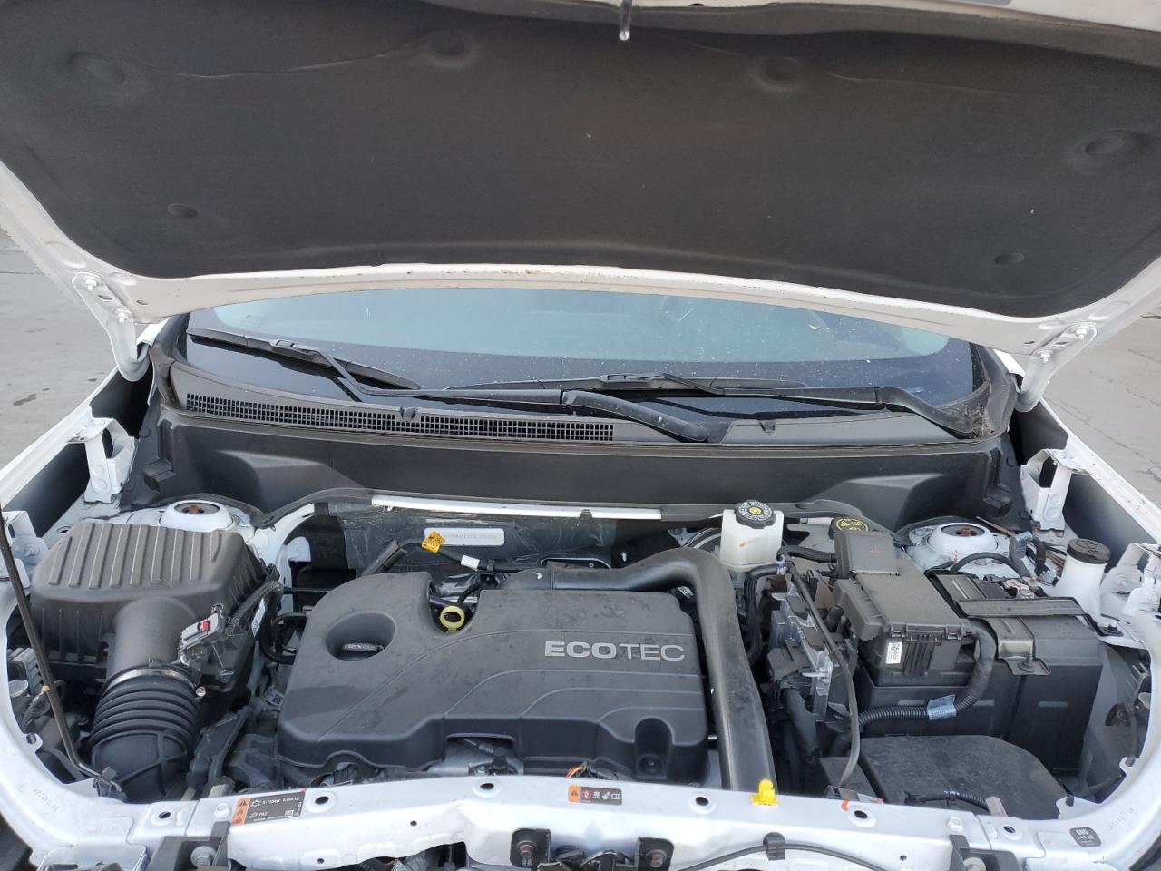 2022 CHEVROLET EQUINOX LT VIN:3GNAXKEV7NL303293