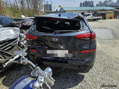 2019 Hyundai Tucson KMHJ3812GKU042356 VIN:KMHJ3812GKU042356