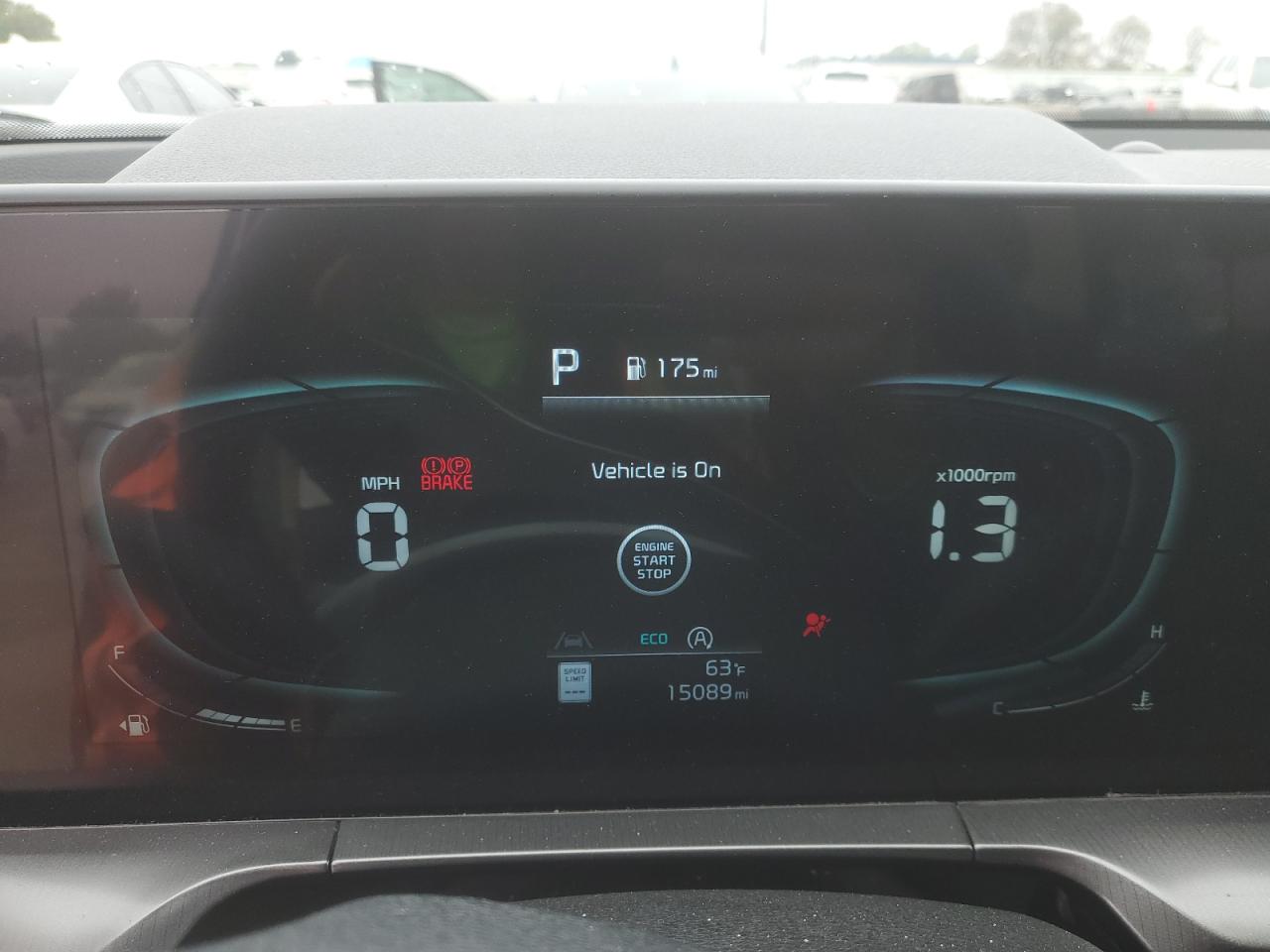 2024 KIA TELLURIDE S VIN:5XYP6DGC4RG466767