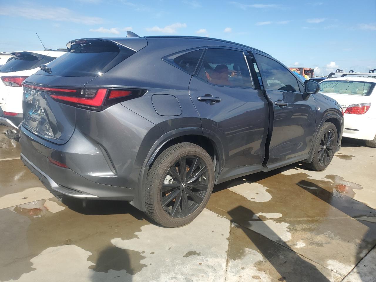 2023 LEXUS NX 450H VIN:JTJKKCFZ3P2017316