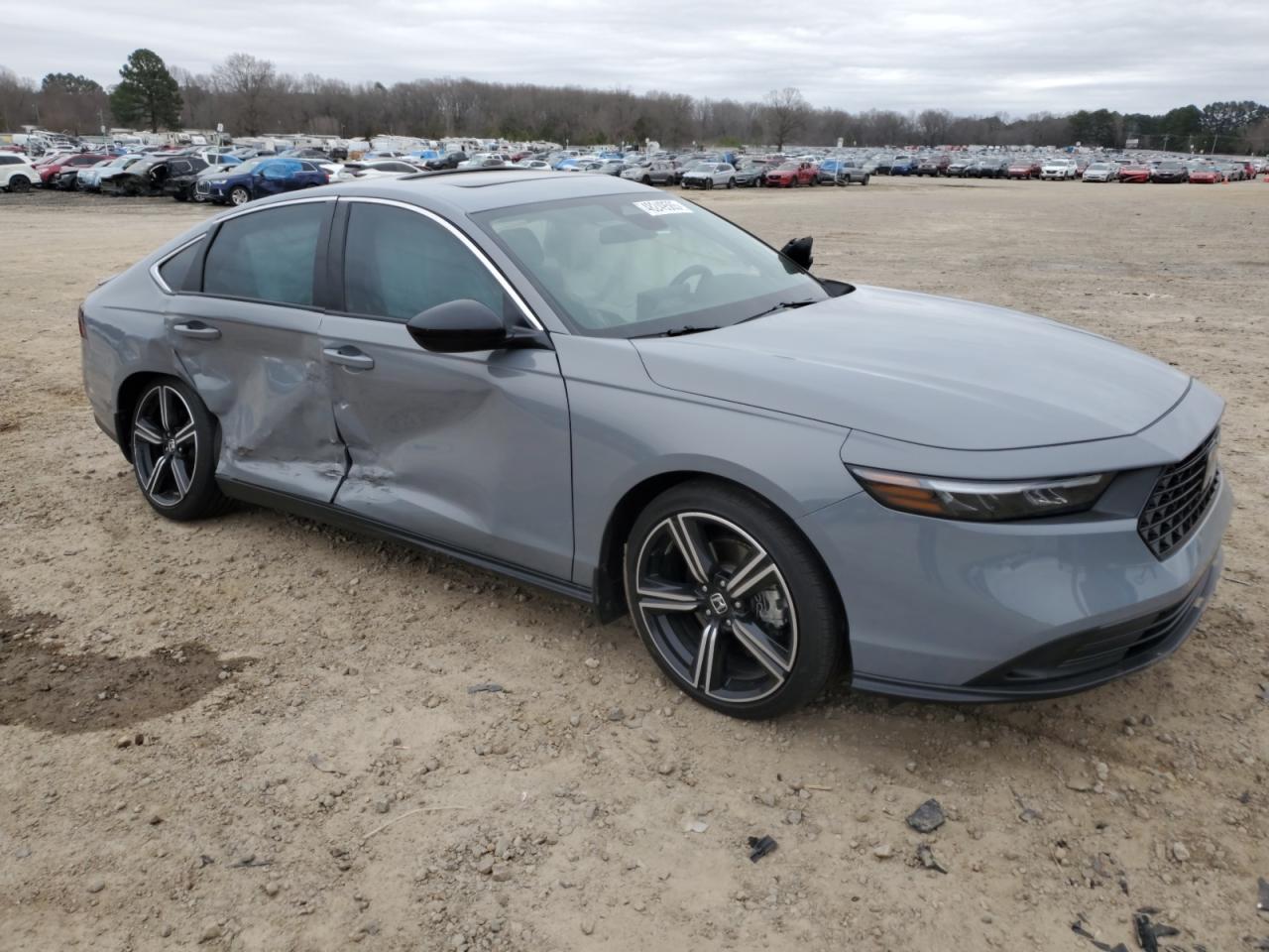 2024 HONDA ACCORD HYBRID SPORT VIN:1HGCY2F51RA017919