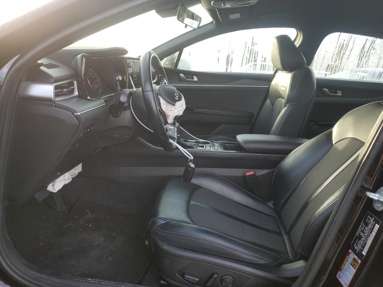 2022 KIA K5 GT LINE VIN:5XXG64J24NG154396