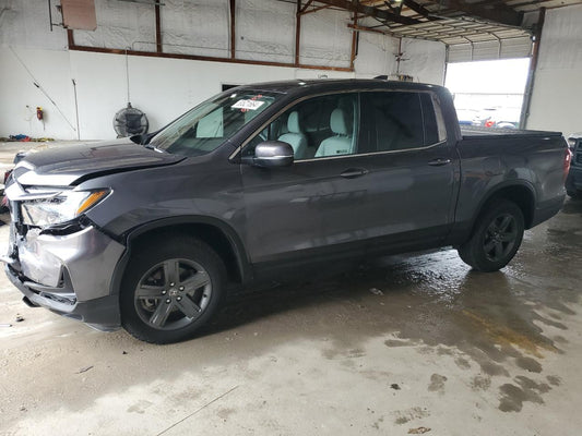 2023 HONDA RIDGELINE RTL VIN:5FPYK3F53PB026953