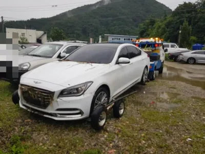 2017 Genesis G80 VIN: