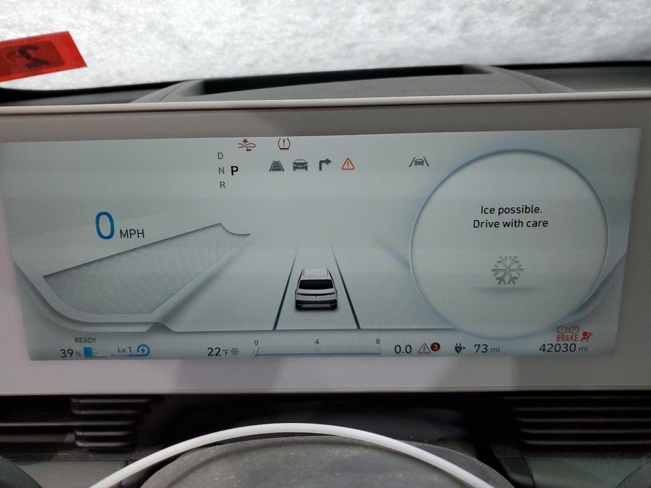 2022 HYUNDAI IONIQ 5 LIMITED VIN:KM8KRDAF4NU081184