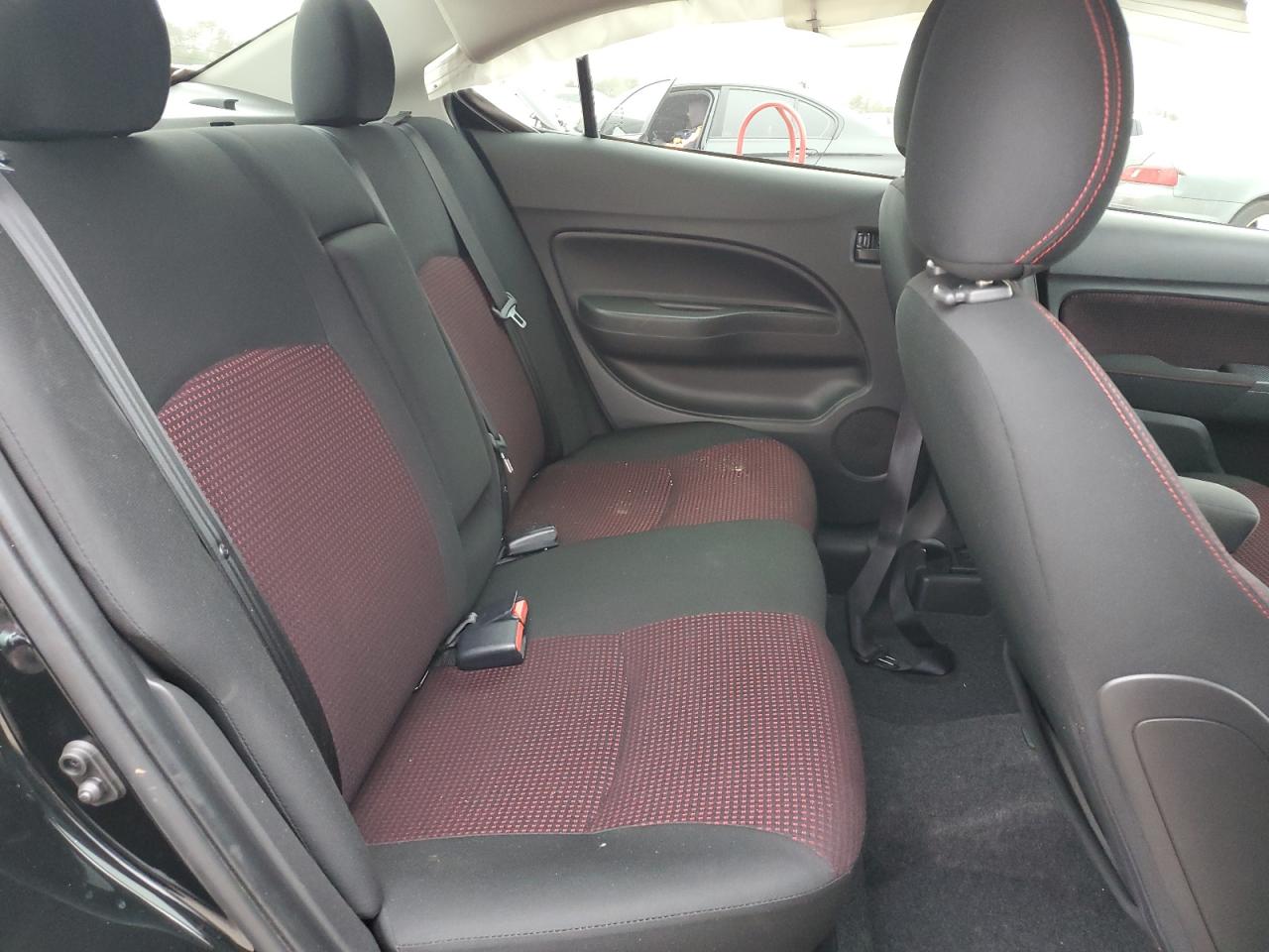 2022 MITSUBISHI MIRAGE G4 ES VIN:ML32FUFJ4NHF04368