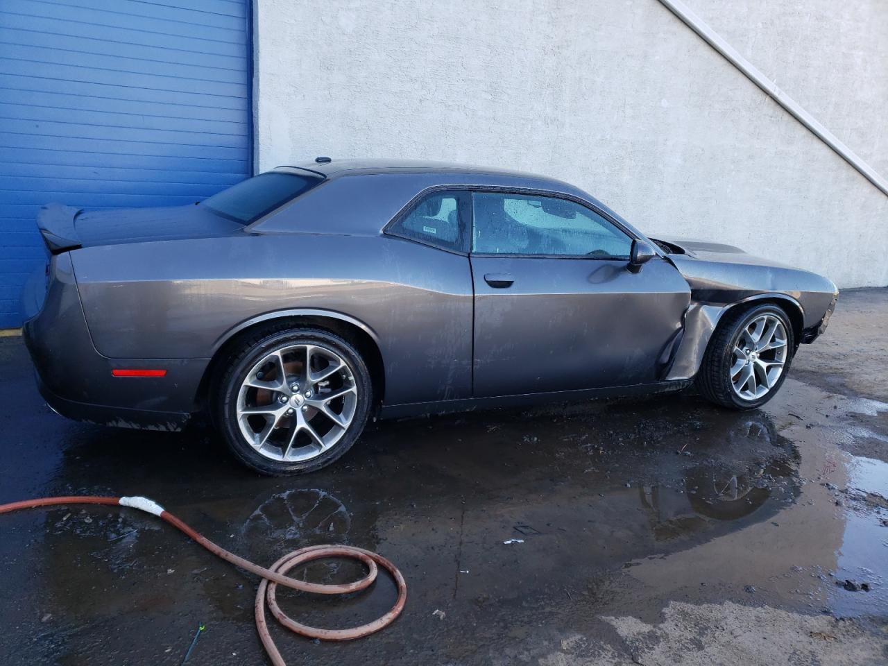 2023 DODGE CHALLENGER GT VIN:2C3CDZJG3PH510368