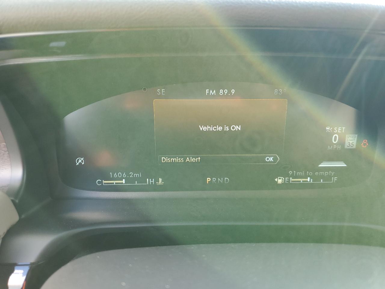 2024 LINCOLN AVIATOR RESERVE VIN:5LM5J7XC5RGL07026