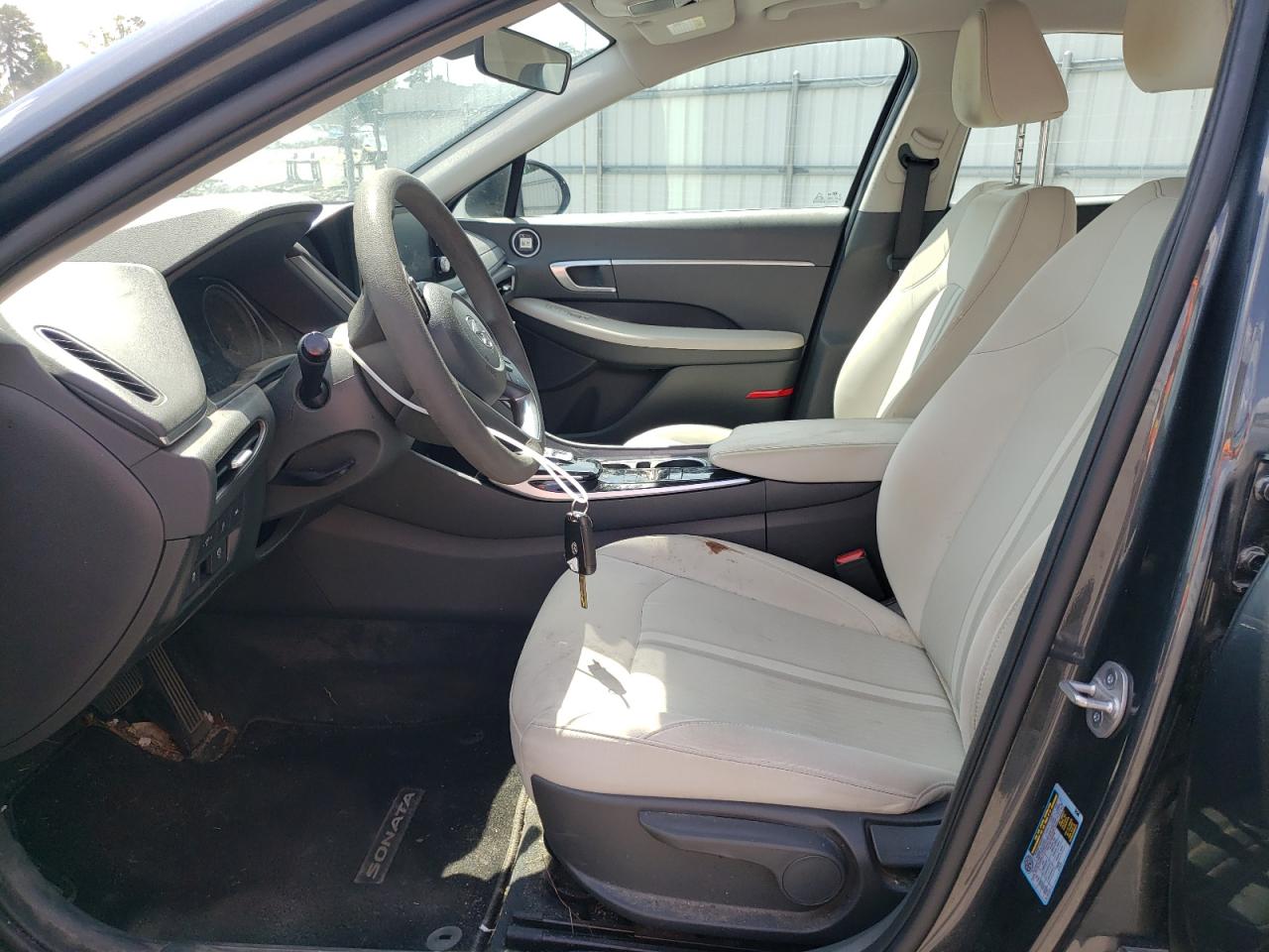 2023 HYUNDAI SONATA SE VIN:KMHL24JA5PA259217