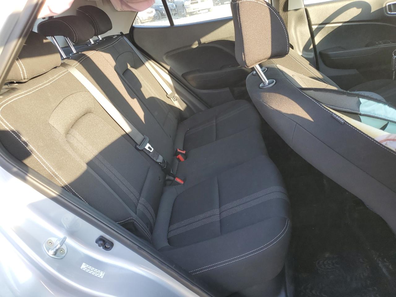 2023 HYUNDAI VENUE SEL VIN:KMHRC8A37PU219672