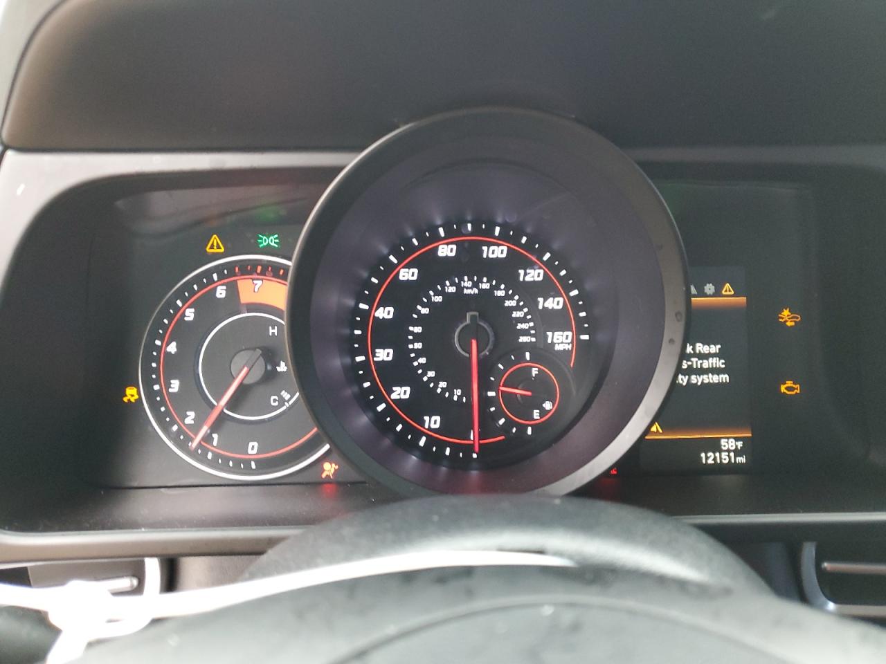 2023 HYUNDAI ELANTRA SEL VIN:KMHLM4AG0PU577694